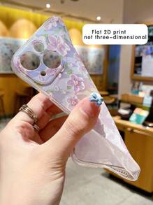 Ốp bảo vệ điện thoại TPU 1 chiếc, tương thích với iPhone 7, 7plus, 8, 8plus, S, Xs, Xr, Xsmax, 11, 11pro, 11promax, 12, 12pro, 12promax, 13, 13pro, 13promax, 14, 14pro, 14plus, 14promax, SE2. Tương thích với Samsung A03s, A03core, A04, A12, A13, A14, A21s, A22, A23, A32, A33, A34, A50, A51, A52, A53, A54, A71, A72, A73, S20fe, S21, S22. Phiên bản quốc tế, không phải phiên bản nội địa. - Nhiều màu - Xem 4