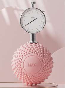 Yoga Foot Massage Ball - Pink - View 5