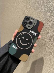 Capas de telefone padrão de sorriso - Multicolorido - Ver 1