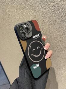Capas de telefone padrão de sorriso - Multicolorido - Ver 2