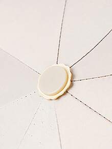 1入組16支骨灰褐色完全自動+雙玻璃纖維抗風雨傘，可在晴天和雨天使用 - 米色 - 查看 3