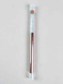 1pc Women Nail Art Brush For Daily Makeup