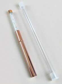 1pc Women Nail Art Brush For Daily Makeup