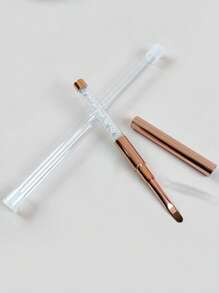 1pc Women Nail Art Brush For Daily Makeup