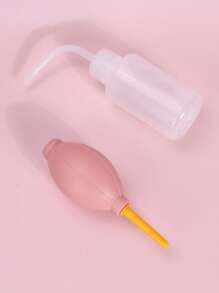 1入組嫁接睫毛清潔瓶和1入組吹乾瓶 - 彩色 - 查看 2