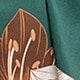 Donkergroen