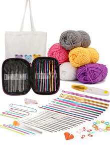 1set DIY Poke Embroidery Kit