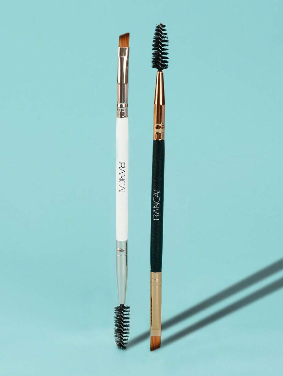 RANCAI Bộ 2 cọ trang điểm, Bộ cọ, Bộ cọ trang điểm, Bộ cọ trang điểm, Bộ trang điểm hoàn chỉnh, Bộ cọ trang điểm, Bộ trang điểm hoàn chỉnh, Bộ cọ, Bộ cọ trang điểm, Bộ quà tặng trang điểm, Bộ - Nhiều màu - Xem 1