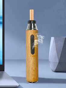 1入組便攜車煙灰缸 - 黃色 - 查看 3