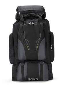 Balo chống thấm nước dung tích lớn để đi bộ đường dài và du lịch. Xin lưu ý rằng có thể có sự khác biệt nhỏ về màu sắc giữa các lô hàng khác nhau. Balo du lịch mùa hè đựng máy tính xách tay bằng polyester Balo du lịch Các vật dụng thiết yếu khi đi du lịch được hãng hàng không chấp thuận Các vật dụng thiết yếu cho ngày lễ Các vật dụng thiết yếu cho nam giới Phụ kiện cắm trại Balo đi bộ đường dài Các vật dụng thiết yếu khi đi cắm trại Túi xách tay xách tay, Các vật dụng thiết yếu khi đi du lịch được hãng hàng không chấp thuận - màu đen - Xem 2