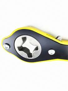 1入組鐵扳手 - 黃色 - 查看 5