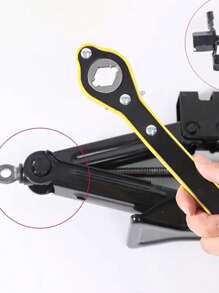 1入組鐵扳手 - 黃色 - 查看 4