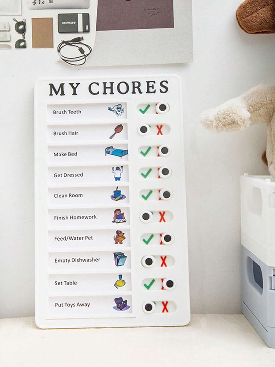 1 Thư Đồ Họa Mini Kế Hoạch Ban, Di Động Sáng Tạo Để Làm Danh Sách Kế Hoạch Ban Cho Học Sinh, Văn Phòng - Nhiều màu - Xem 1