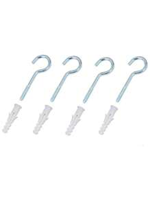 1pc Large Square Purple Mosquito Net, Bedroom Tent Curtain Anti-Mosquito, Summer Repellent - Black - View 8