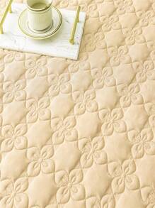 Tấm trang bị chống thấm nước màu trơn, thiết kế dập nổi hình học đơn giản được trang bị tấm dưới cùng cho phòng ngủ - Lạc đà - Xem 4