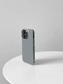 Frosted Phone Case - White - View 1