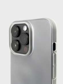 Frosted Phone Case - White - View 2