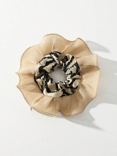 1入組圖形鬆緊帶可愛