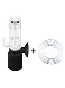 1入組多層水族箱氧氣過濾器