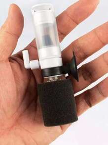 1入組多層水族箱氧氣過濾器