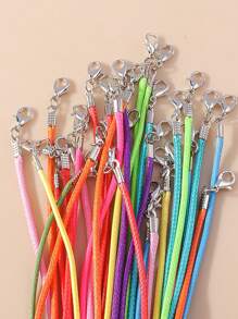 10入組隨機色DIY首飾配件