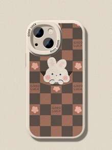 Rabbit Pattern Phone Case