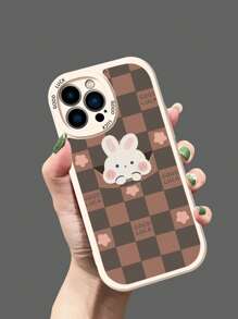 Rabbit Pattern Phone Case