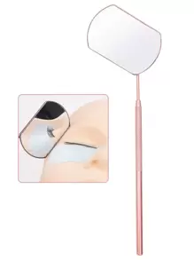 MyAoKuE-Up 1 Stück Spiegel Wimpern Erweiterung,