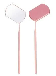 MyAoKuE-Up 1 Stück Spiegel Wimpern Erweiterung,