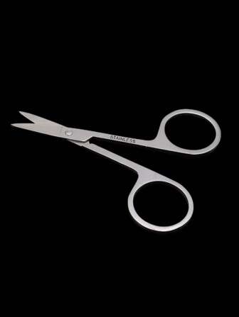 1入組美甲死皮去除剪刀