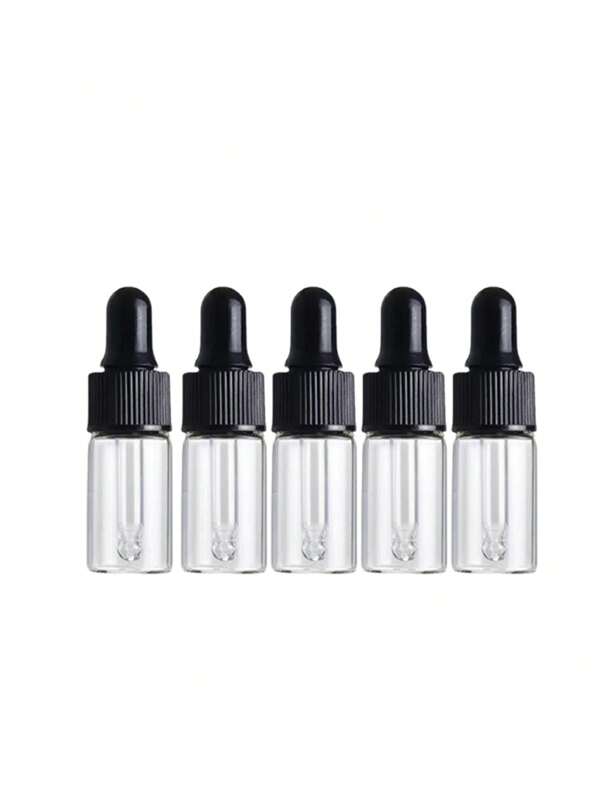 5ml 4ml Clear Dropper Bottle Essential Oil Bottle