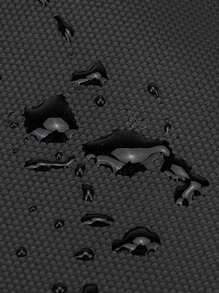 Túi đeo chéo nam tối giản Túi đeo ngực Halloween Giáng sinh Mùa đông Quà tặng Giáng sinh Túi đeo hông cho nam Túi đeo hông Túi đeo chéo cho nam - màu đen - Xem 10