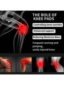 1入組素色運動護腿 - 白色 - 查看 5