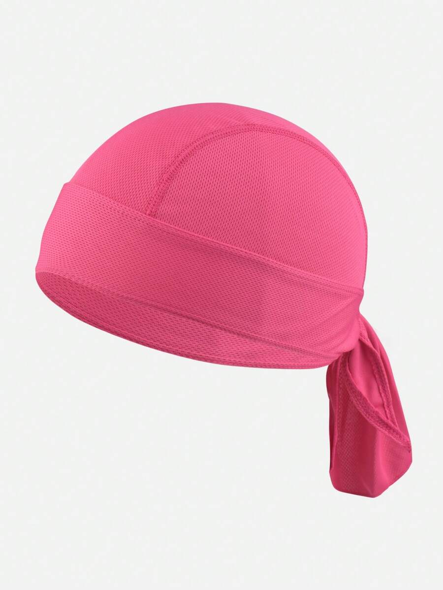 1 件装骑行海盗帽透气运动头带