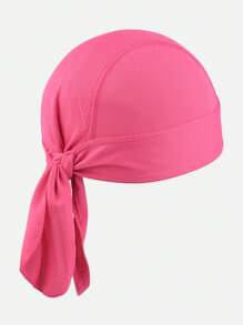 1 件装骑行海盗帽透气运动头带