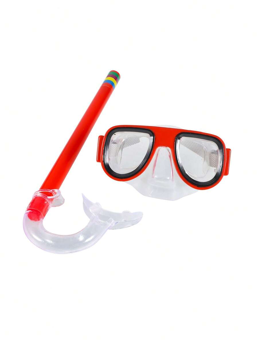 Bộ kính thể thao 2 chiếc - Đỏ - Xem 1