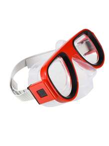 Bộ kính thể thao 2 chiếc - Đỏ - Xem 4