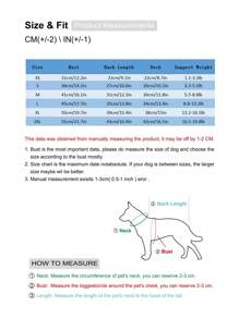 1 áo thun thú cưng in sọc cho chó và mèo cho mùa hè - Màu tím - Xem 4
