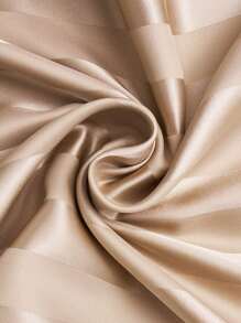 1 Họa Tiết Sọc Trang Bị Tấm, Vải Hiện Đại Trang Bị Tấm Cho Gia Đình - Màu Khaki - Xem 3