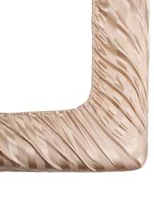 1 Họa Tiết Sọc Trang Bị Tấm, Vải Hiện Đại Trang Bị Tấm Cho Gia Đình - Màu Khaki - Xem 4