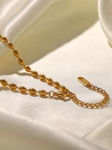 vòng cổ đính cườm - Nhiều màu - Xem 6