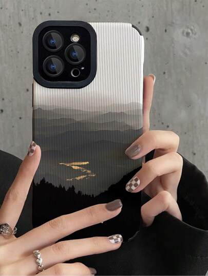 كفر موبايل جبل نمط منظر