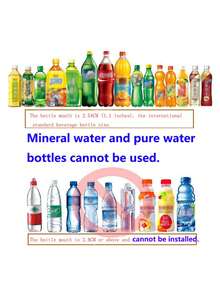 1pc Plastic Garden Watering Nozzle - Green - View 3