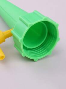 1pc Plastic Garden Watering Nozzle - Green - View 5