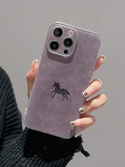 كفر موبايل نمط حصان