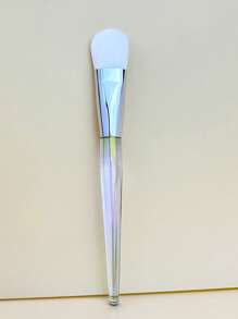 1入組粉底刷 - 白色 - 查看 2