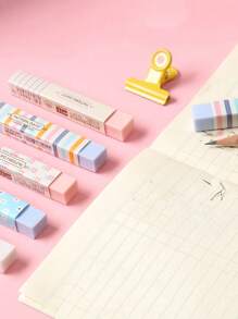 5 cái Phim Hoạt Hình Đồ Họa Ngẫu Nhiên Tẩy - Nhiều màu - Xem 2