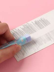 5 cái Phim Hoạt Hình Đồ Họa Ngẫu Nhiên Tẩy - Nhiều màu - Xem 3