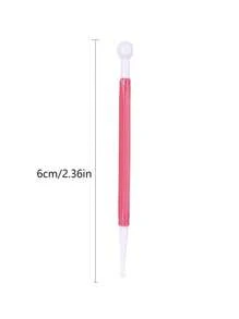 8pcs Random Color Clay Tool Set - Multicolor - View 7