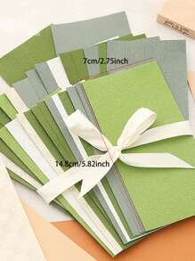 30pcs Random Color Material Paper - Multicolor - View 7